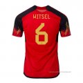 1ª Camiseta Belgica Jugador Witsel 2022