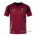 1ª Camiseta Belgica Authentic 2024