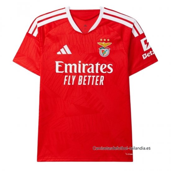 1ª Camiseta Benfica 2026-2027 - Haga un click en la imagen para cerrar
