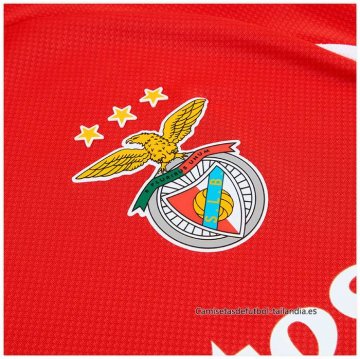1ª Camiseta Benfica Manga Larga 2025-2026