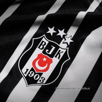 2ª Camiseta Besiktas JK 2026-2027
