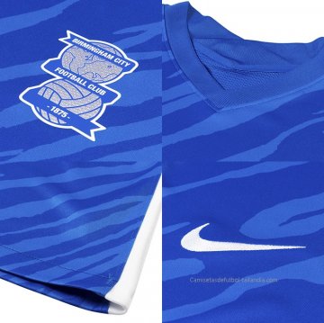 1ª Camiseta Birmingham City 2021-2022