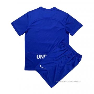 1ª Camiseta Birmingham City Nino 2023-2024