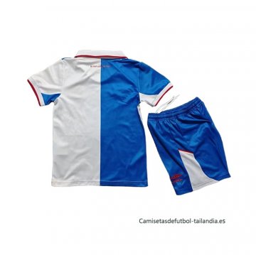 1ª Camiseta Blackburn Rovers Nino 2026-2027