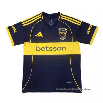 1ª Camiseta Boca Juniors 2026