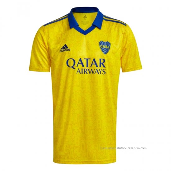 Camiseta Boca Juniors 3ª 2022-2023 - Haga un click en la imagen para cerrar