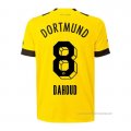 1ª Camiseta Borussia Dortmund Jugador Dahoud 2022-2023