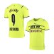 Camiseta Borussia Dortmund Jugador Haaland Cup 2021-2022