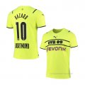Camiseta Borussia Dortmund Jugador Hazard Cup 2021-2022