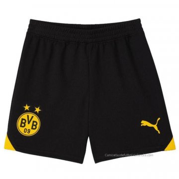 1ª Camiseta Borussia Dortmund Nino 2023-2024