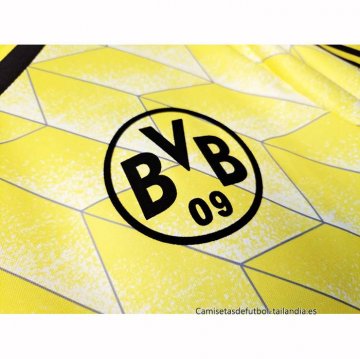1ª Camiseta Borussia Dortmund Retro 1998