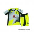 2ª Camiseta Borussia Dortmund Nino 2025-2026