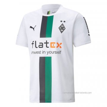 1ª Camiseta Borussia Monchengladbach 2022-2023 1ª Camiseta Borussia Monchengladbach 2022-2023