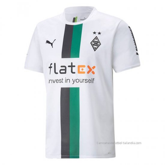 1ª Camiseta Borussia Monchengladbach 2022-2023 - Haga un click en la imagen para cerrar