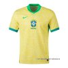 1ª Camiseta Brasil 2024 (2XL-4XL)