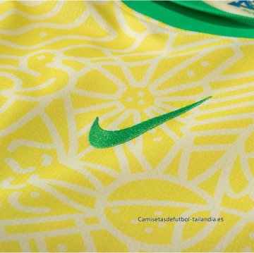 1ª Camiseta Brasil Authentic 2024