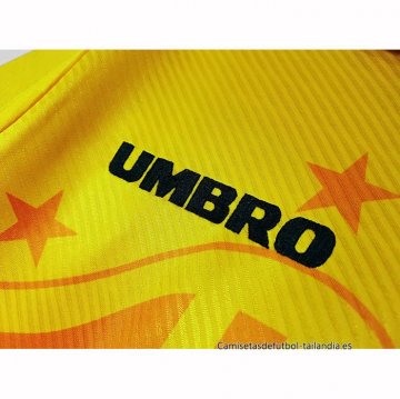 1ª Camiseta Brasil Retro 93-94