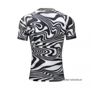 Camiseta Brasil Portero 2026 Negro