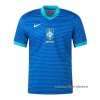 2ª Camiseta Brasil 2024 (2XL-4XL)
