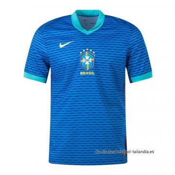 2ª Camiseta Brasil 2024 (2XL-4XL)