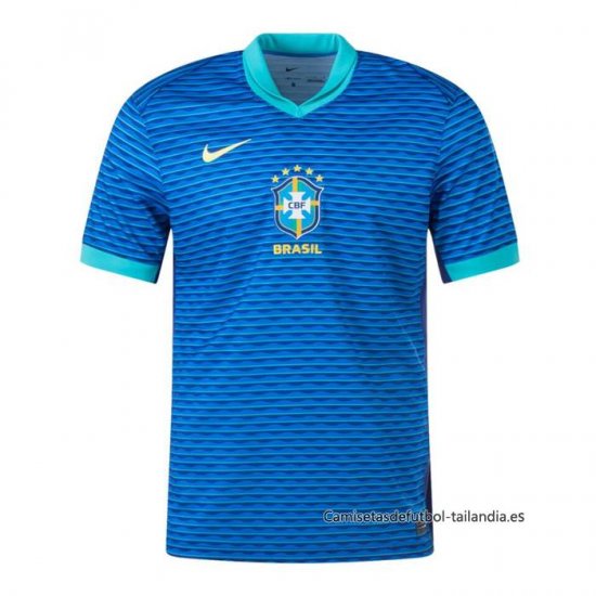 2ª Camiseta Brasil 2024 (2XL-4XL) - Haga un click en la imagen para cerrar