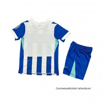 1ª Camiseta Brighton & Hove Albion Nino 2025-2026
