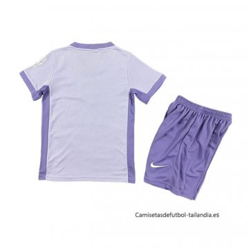 2ª Camiseta Brighton & Hove Albion Nino 2025-2026