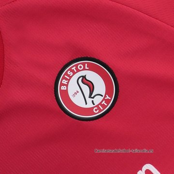 1ª Camiseta Bristol City 2026-2027