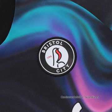 3ª Camiseta Bristol City 2025-2026