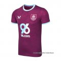 1ª Camiseta Burnley 2025-2026