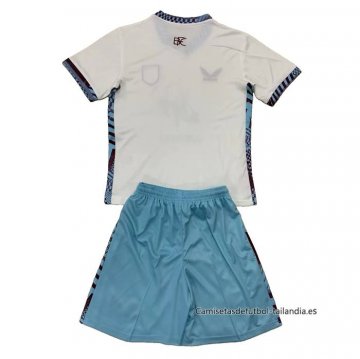 3ª Camiseta Burnley Nino 2024-2025