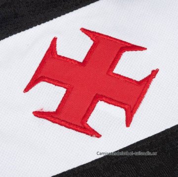 1ª Camiseta CR Vasco Da Gama Mujer 2025