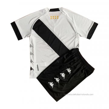 2ª Camiseta CR Vasco da Gama Nino 2022