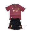 2ª Camiseta Cadiz Nino 2025-2026