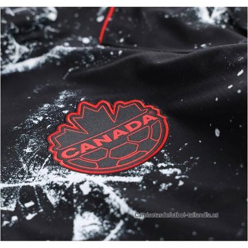 2ª Camiseta Canada 2026