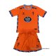 3ª Camiseta Celta de Vigo Nino 2024-2025