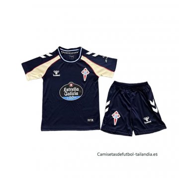 2ª Camiseta Celta de Vigo Nino 2026-2027 2ª Camiseta Celta de Vigo Nino 2026-2027