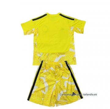 1ª Camiseta Celtic Portero Nino 2026-2027