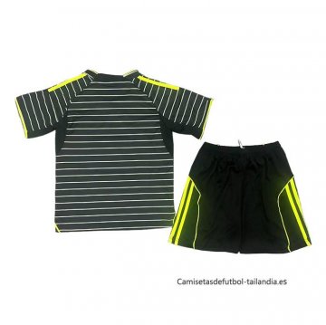 2ª Camiseta Celtic Nino 2025-2026