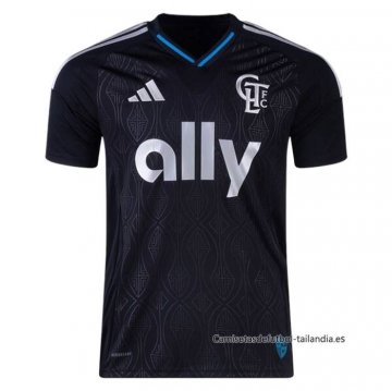 2ª Camiseta Charlotte FC 2025 2ª Camiseta Charlotte FC 2025