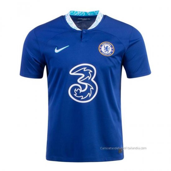 1ª Camiseta Chelsea 2022-2023 (2XL-4XL) - Haga un click en la imagen para cerrar