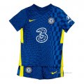 1ª Camiseta Chelsea Nino 2021-2022