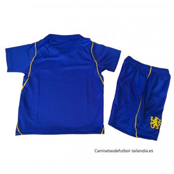 1ª Camiseta Chelsea Nino 2026-2027