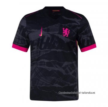 3ª Camiseta Chelsea Authentic 2024-2025 3ª Camiseta Chelsea Authentic 2024-2025