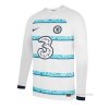 2ª Camiseta Chelsea Manga Larga 2022-2023