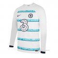 2ª Camiseta Chelsea Manga Larga 2022-2023
