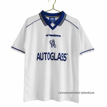 2ª Camiseta Chelsea Retro 98-00