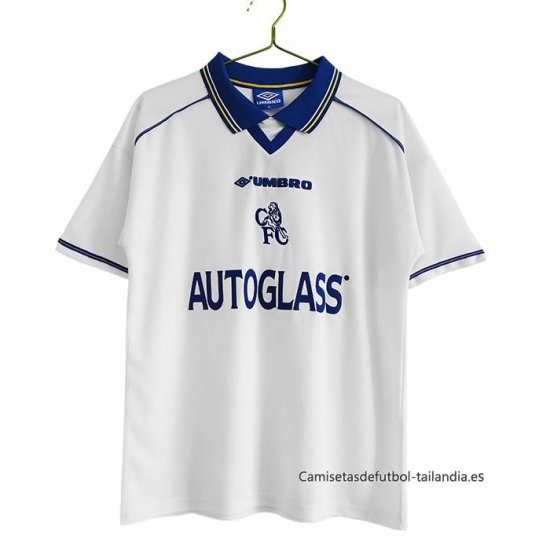 2ª Camiseta Chelsea Retro 98-00 - Haga un click en la imagen para cerrar