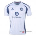 2ª Camiseta Chicago Fire Jugador Hugo Cuypers 2025