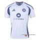 2ª Camiseta Chicago Fire Jugador Hugo Cuypers 2025